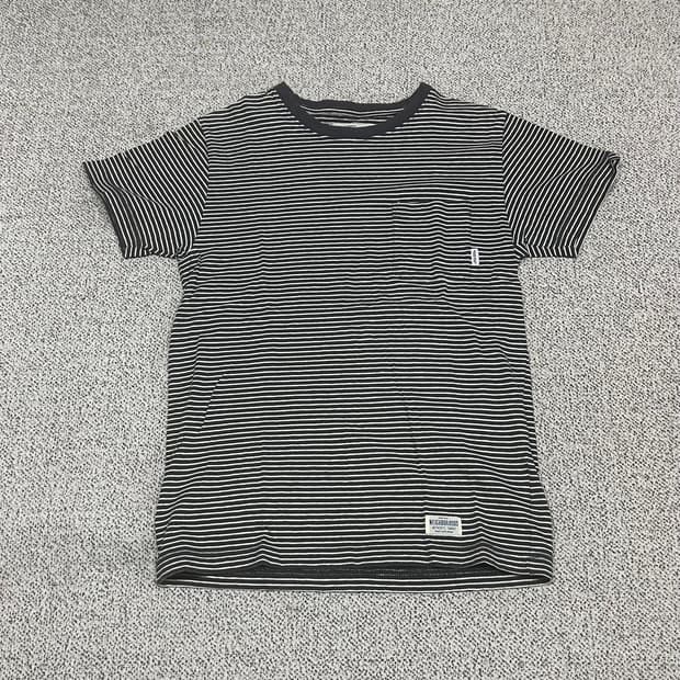 네이버후드 반팔