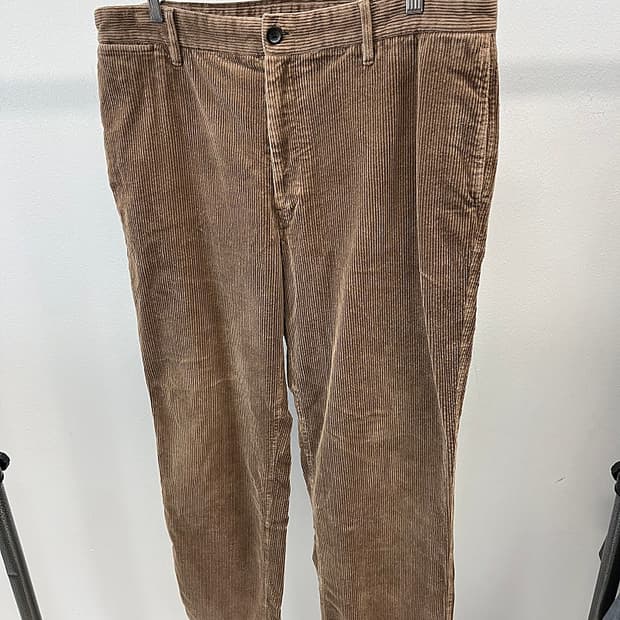 36-37) 헤지스 24fw 코듀로이 팬츠 