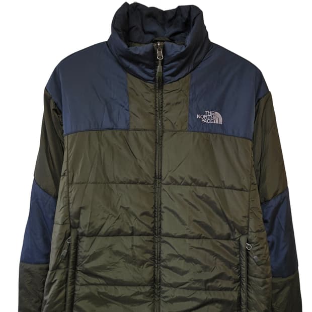 노스페이스 경량패딩잠바 100-105 점퍼파카