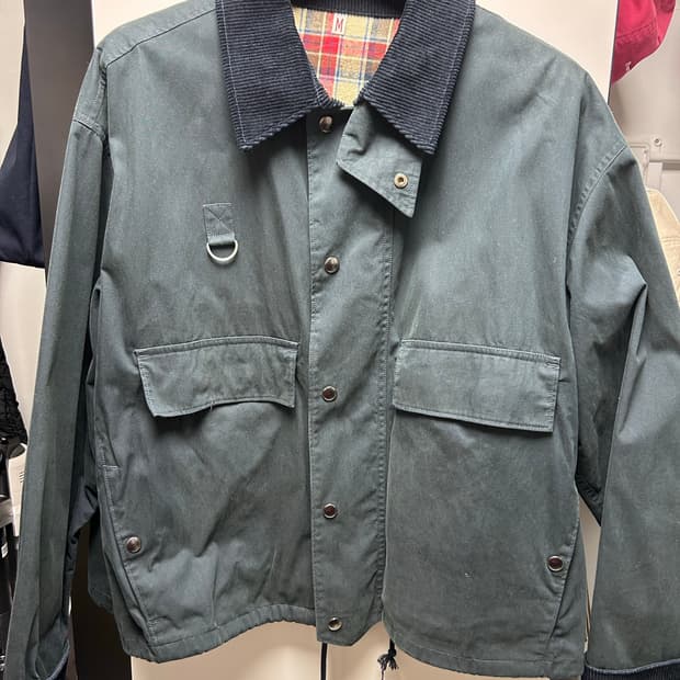 홈그로운서플라이(Hgs) 헌팅 자켓