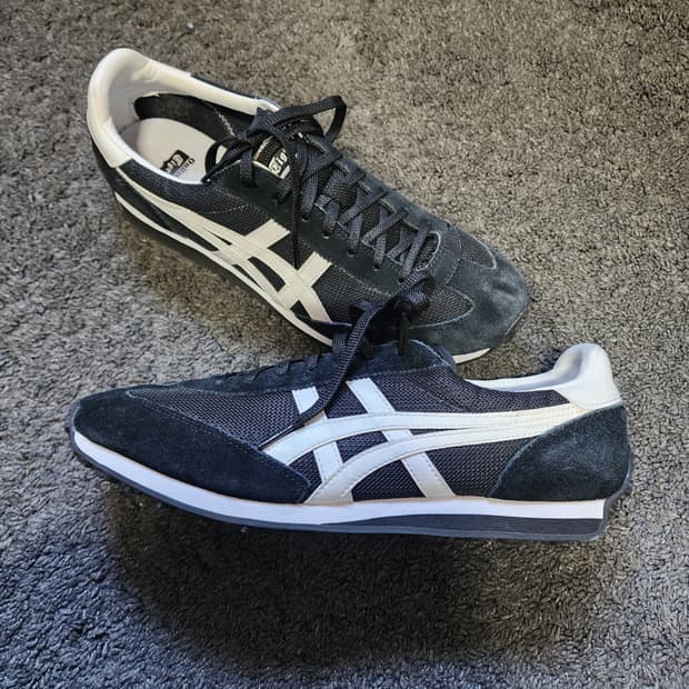 오니츠카타이거 캘리포니아78빈티지  290사이즈 