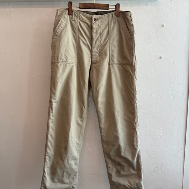 90s 히스테릭글래머 베이커팬츠