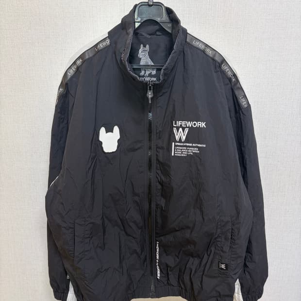 라이프워크 바람막이