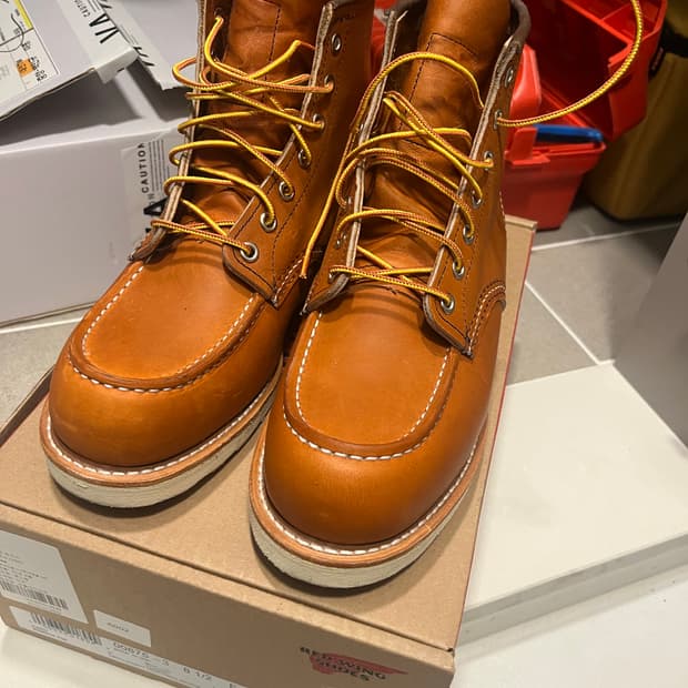 레드윙 목토875 오로레거시 8.5 (265)