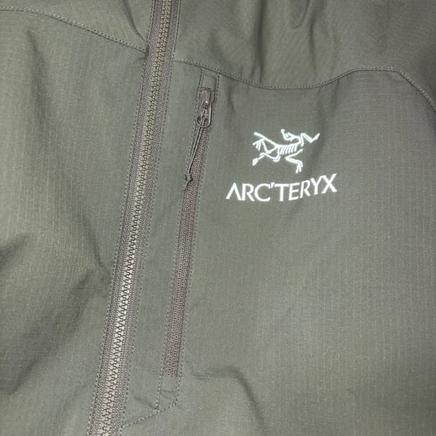 [M] 아크테릭스 스쿼미시 후디 포리지