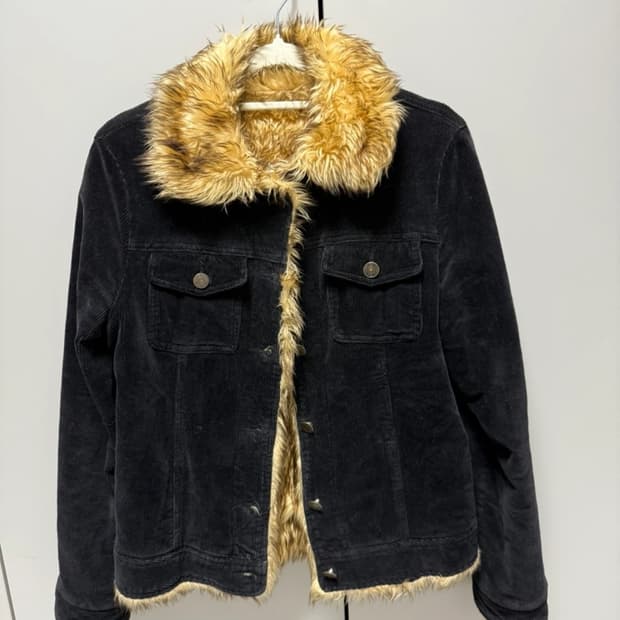 골덴퍼자켓95