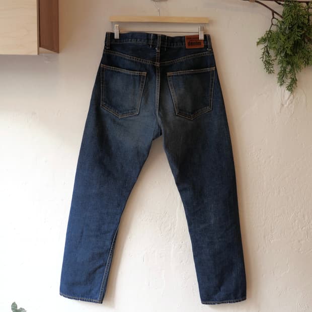 준야 와타나베 데님 팬츠