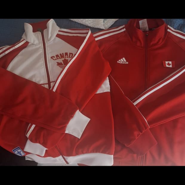 아디다스 캐나다 져지 100,105사이즈