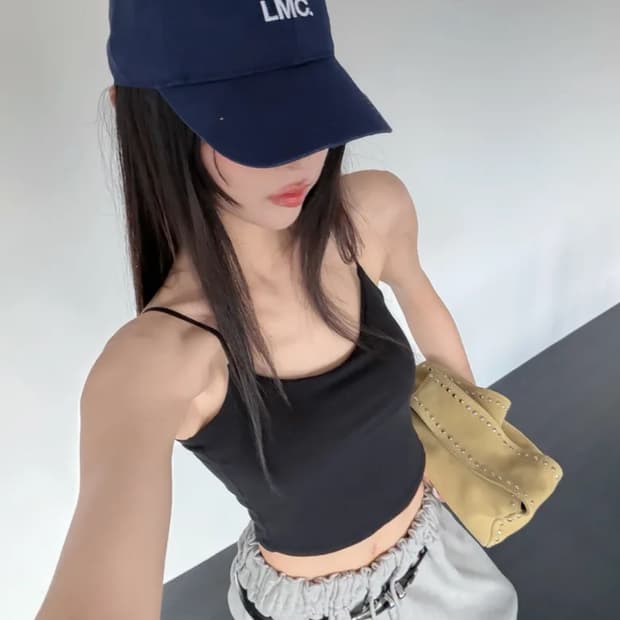 LMC엘엠씨 cap모자 (원가:49,000원)