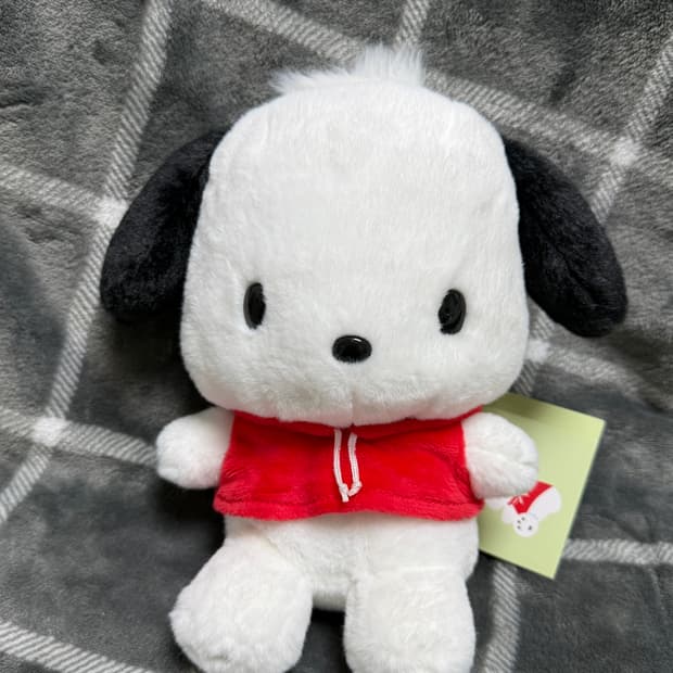 산리오 포차코 S 사이즈 인형