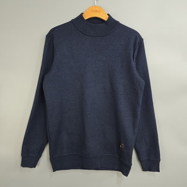 제이디엑스(JDX) 하프넥 니트 맨투맨 95