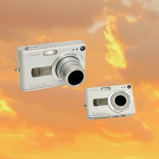 자글자글느낌!) 카시오 엑슬림 z30 Exilim 빈티지 디카