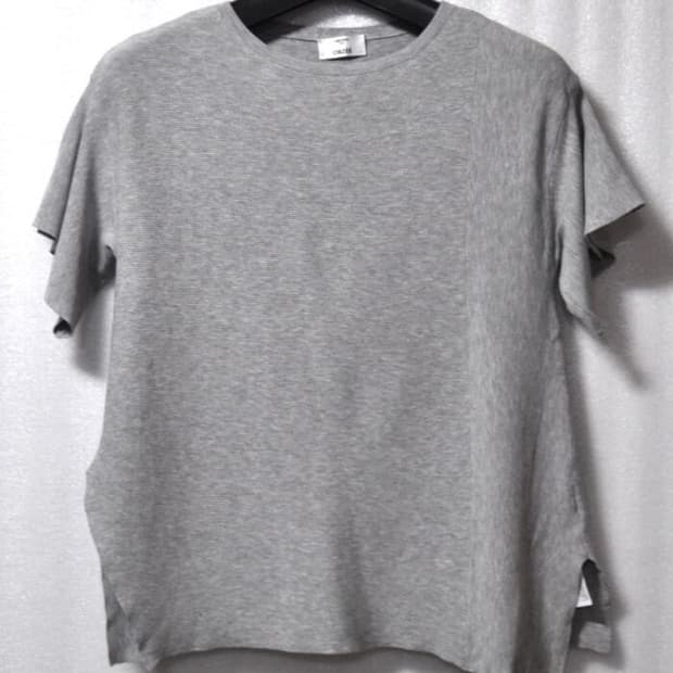 오브제(OBEZZ)/여성반팔티셔츠(사이즈66)