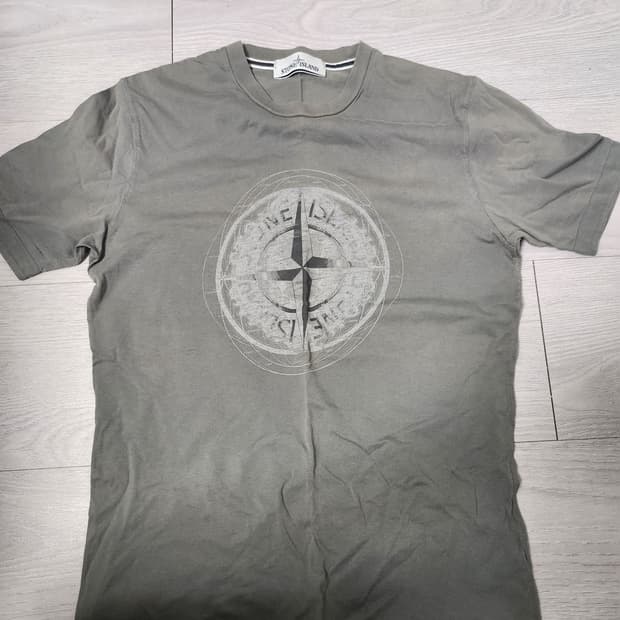 스톤아일랜드 반팔2종