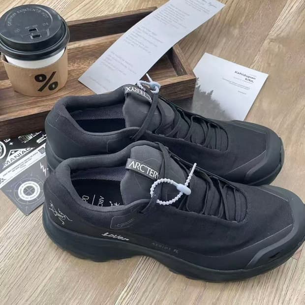 아크테릭스 컨실 FL 2 블랙 카본 카피 260mm