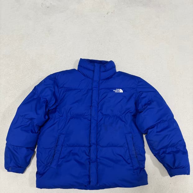 XL 노스페이스 화이트라벨 리버턴 EX 티볼 패딩 자켓 1210-1