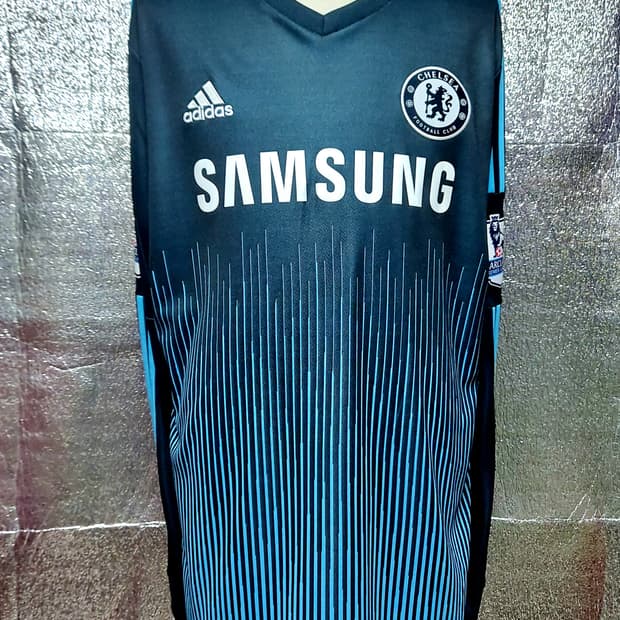 ♤필독♤ Feat 에덴 아자르 14/15 첼시 써드 XL