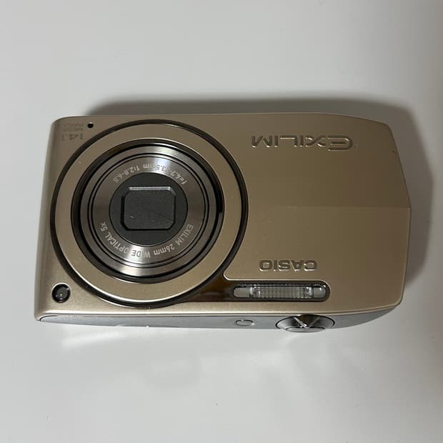 카시오 엑슬림 casio exlim z2300 디지털 카메라 