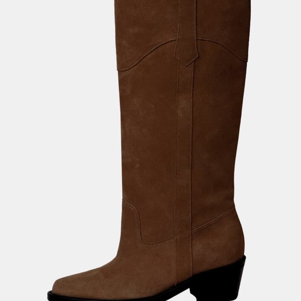 에토스 루미부츠 스웨이드