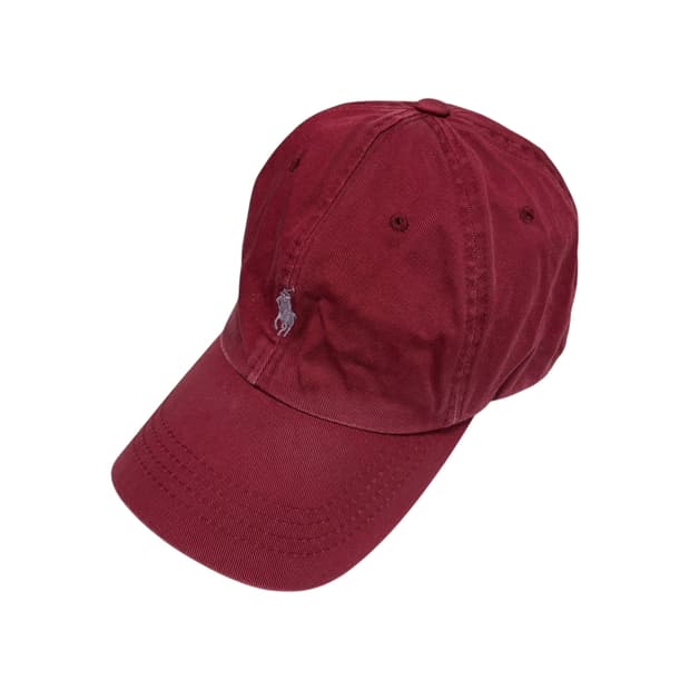 폴로 포니 볼캡