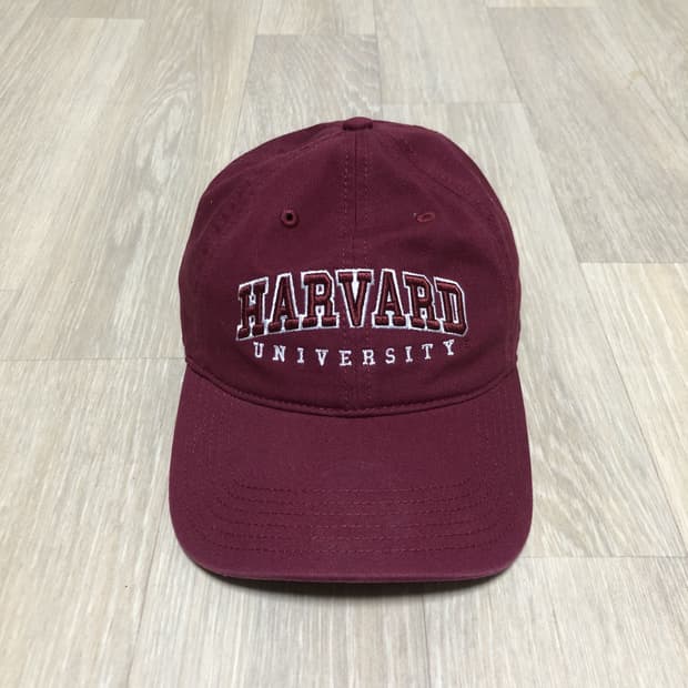 (OS) 레거시 LEGACY 92 하버드 유니버시티 볼캡 버건디