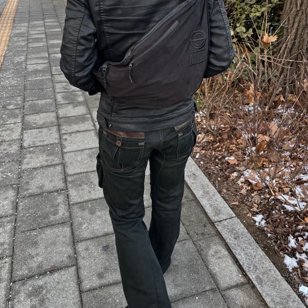 플라스틱프로덕트 유틸리티 슬링백