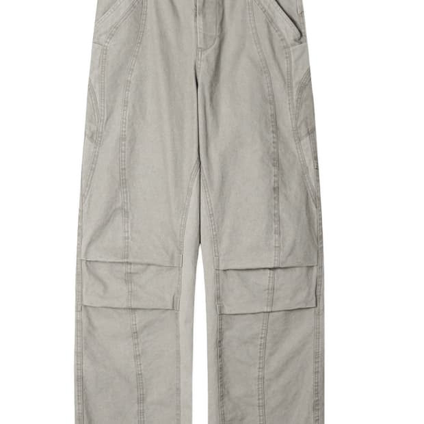 이그노타 CORE:14 SEED POCKET PANTS (SAND)