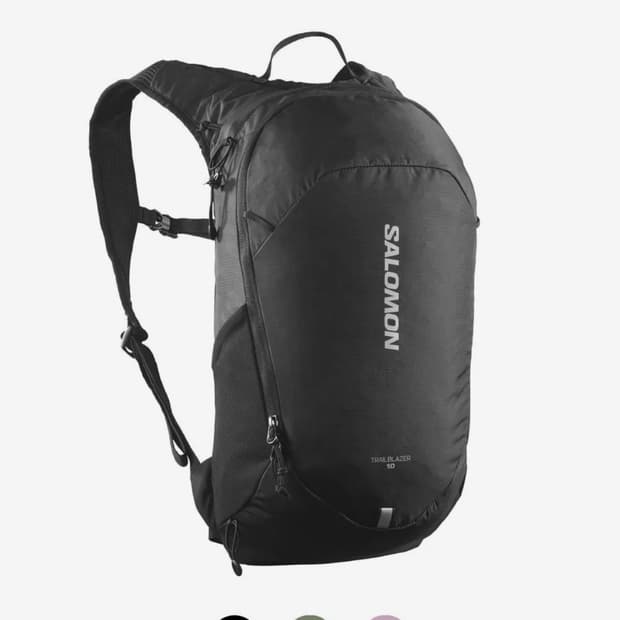 살로몬 트레일블레이저 백팩 10L