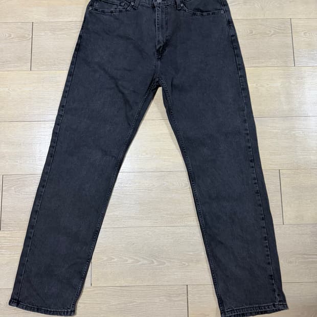 리바이스 505 블랙