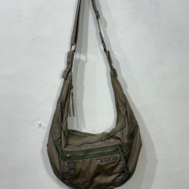 DIESEL Crossbody Bag 