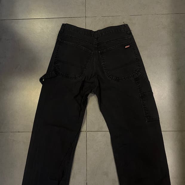 디키즈 흑청바지