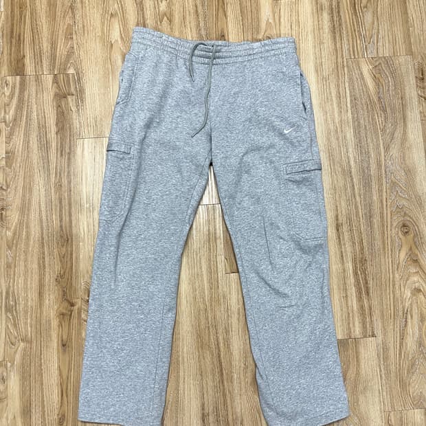 나이키 카고 스웻 팬츠 XL