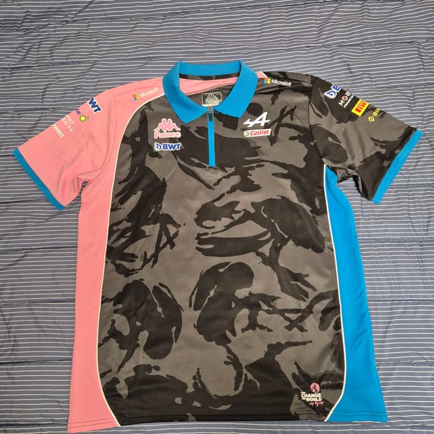 팔라스 알파인 반팔 져지 XL사이즈