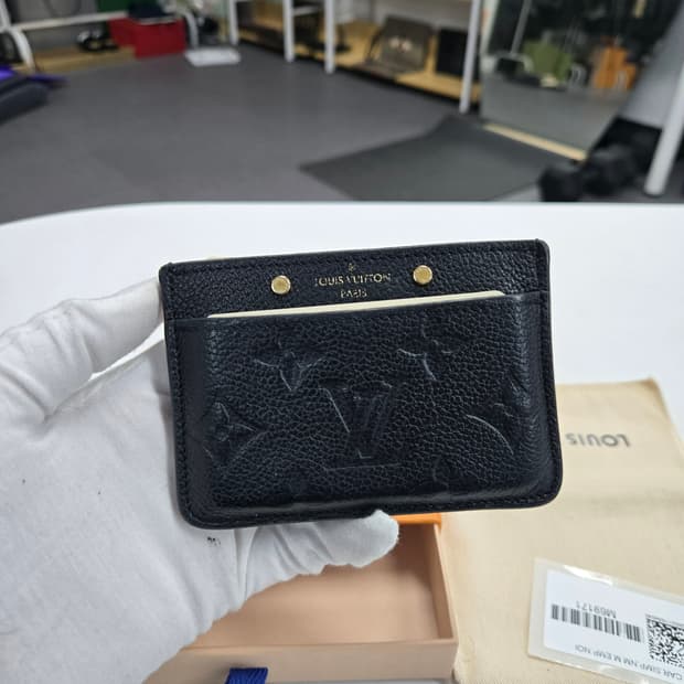 [A급컨디션]루이비통 앙프레뜨 카드지갑