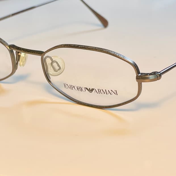 EMPORIO ARMANI 엠포리오 아르마니 빈티지 안경 판매합니다