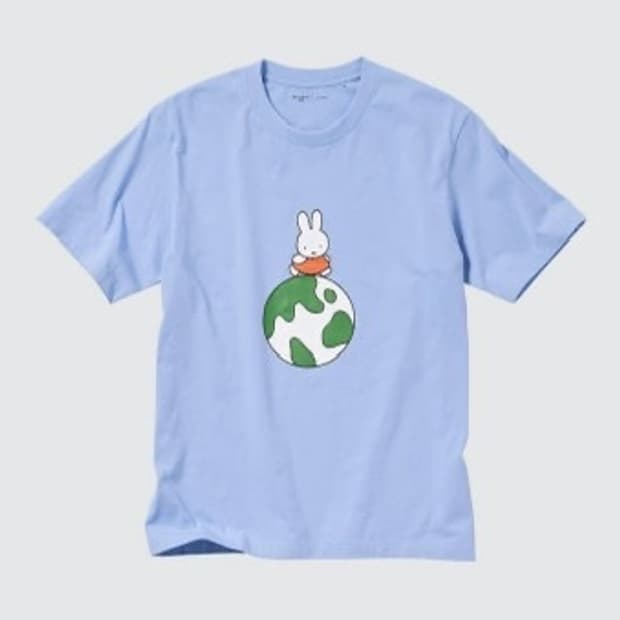 유니클로 미피 반팔