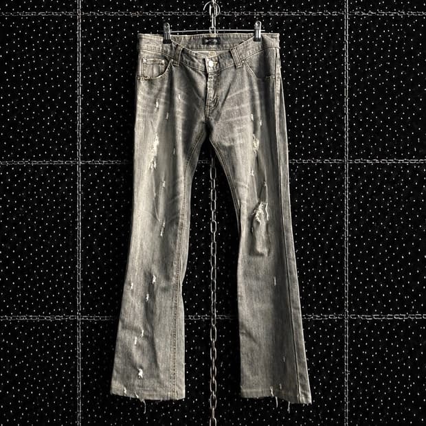 MCJA 데미지 세미 플레어진