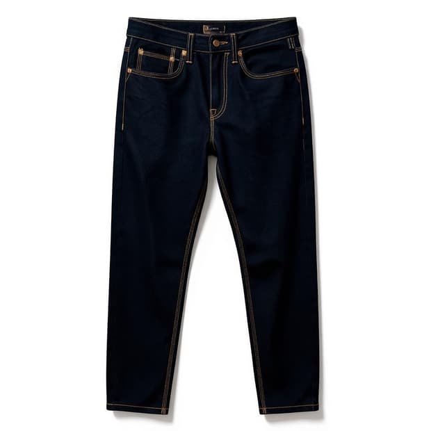 BURIED ALIVE 베리드 얼라이브 데님 팬츠 S