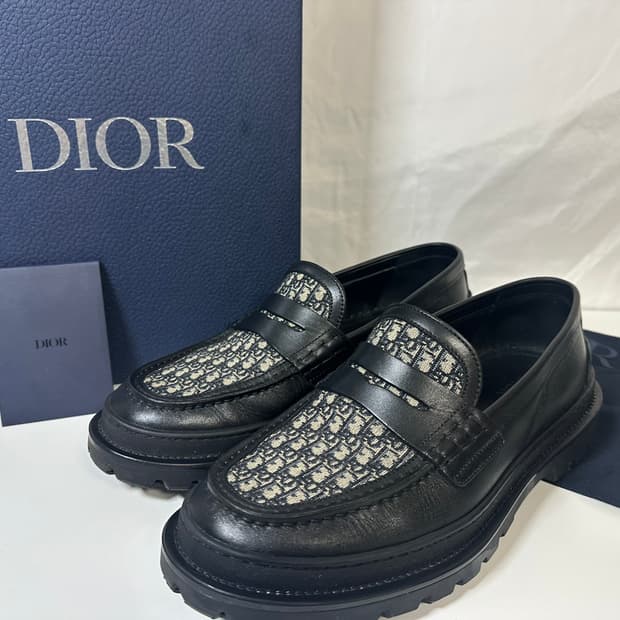 디올 익스플로러 로퍼 (41) 