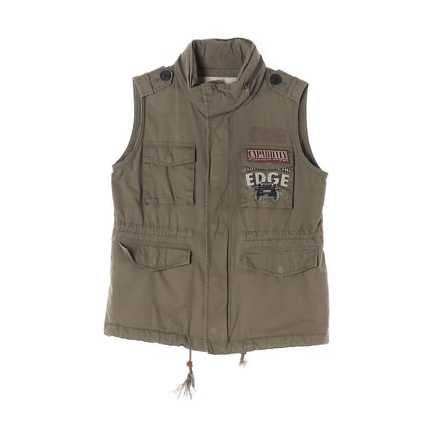 JEEP 사파리 포켓 베스트 S