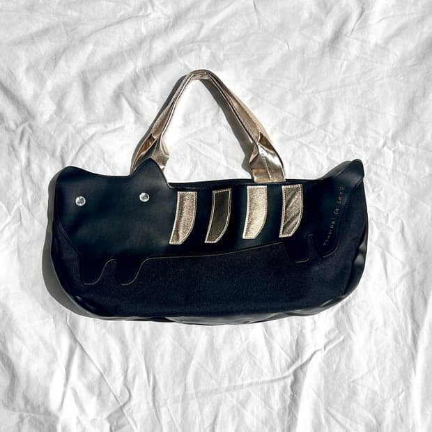 츠모리치사토 도트백