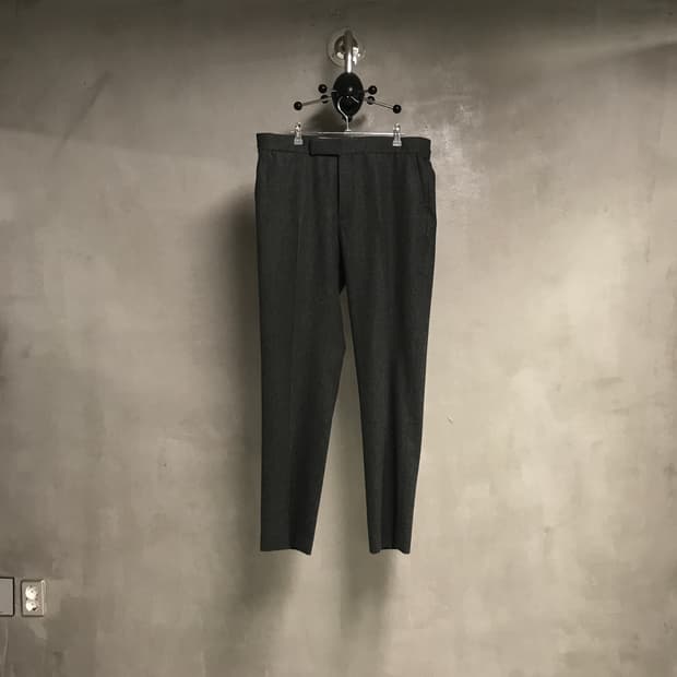 폴로 랄프로렌 QR 슬랙스 그레이 35/33