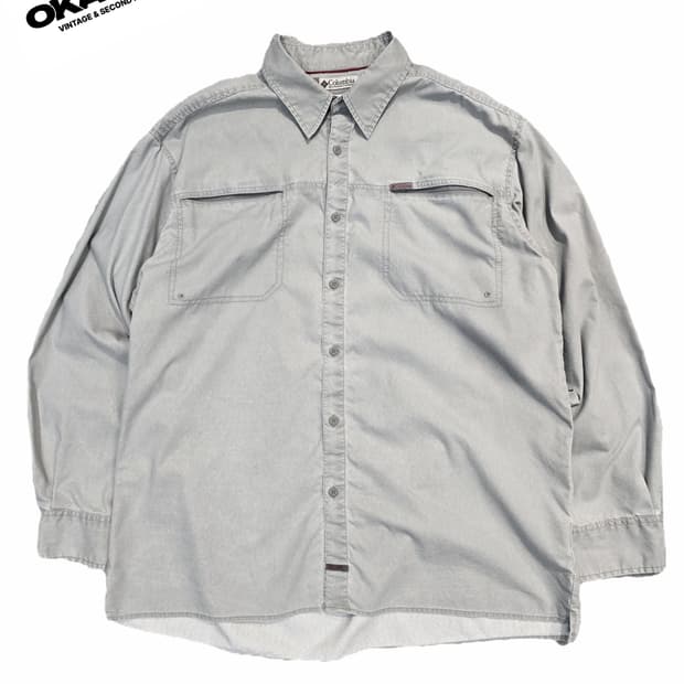 Columbia vertex  셔츠