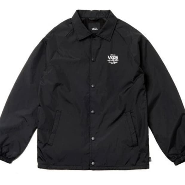 반스 토렝 코치자켓