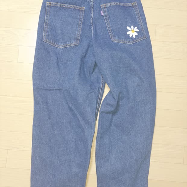 라브로스 청바지