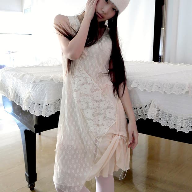 베이비랩 ORIGAMI OPS 오리가미원피스 구매합니다 babyrab