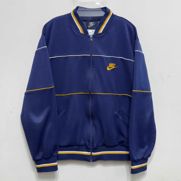 80s 나이키 트랙탑 져지
