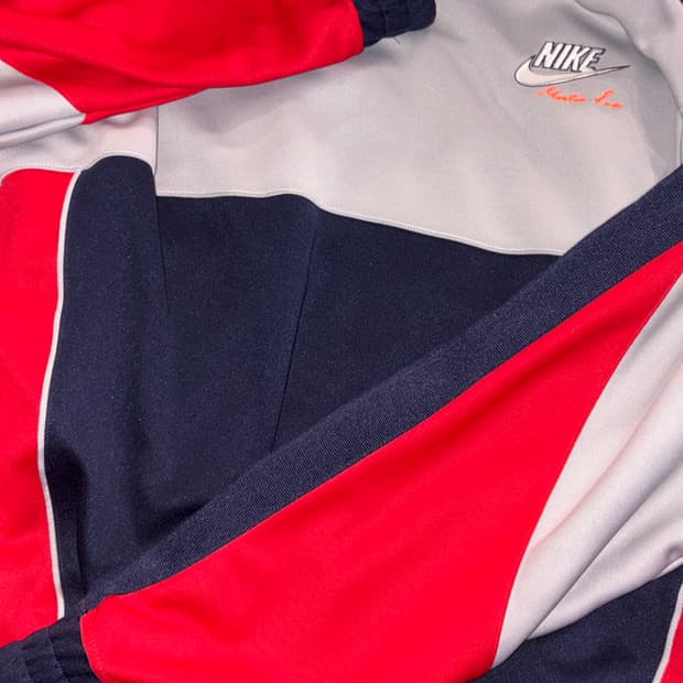 나이키 x 마틴로즈 트랙 자켓