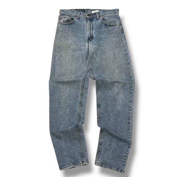 usa 리바이스 550 데님팬츠 r2161