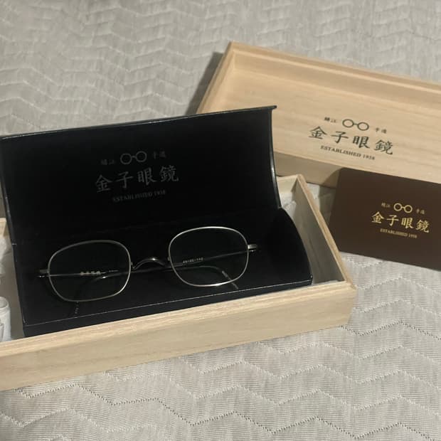 가네코옵티컬 금자안경 KV148 ATS